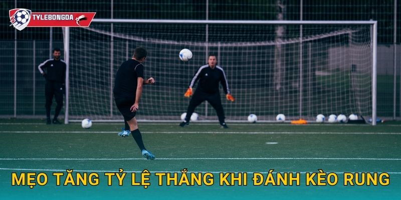 Mẹo tăng tỷ lệ thắng khi đánh kèo rung